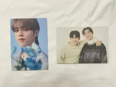 SEVENTEEN S.COUPS VERNON トレカ 2枚セット