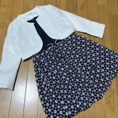 組曲 ワンピース エニイファム ボレロ 120