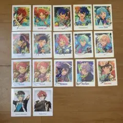 あんスタ 10周年 ぱしゃっつ アニメイトフェア特典 まとめ売り