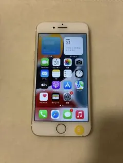 美品】iPhone 6s Rose Gold 32 GB（バッテリー89%） - メルカリ