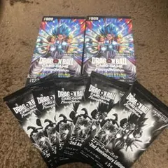 ドラゴンボールフュージョンワールドfb09 テープ付き