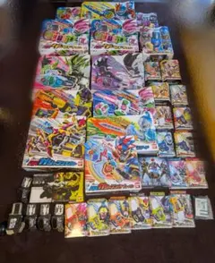 仮面ライダーエグゼイド ゲーマドライバー ガシャット 他 Ex-Aid