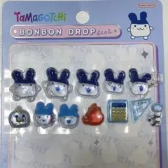 たまごっち　ボンボンドロップシール　みみっち　おすそ分け