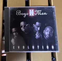 Boyz II Men EVOLUTION CD アルバム