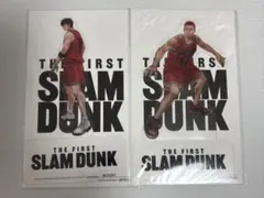THE FIRST SLAM DUNK 映画特典　流川楓桜木花道　PETスタンド