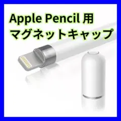 Apple Pencil キャップ 互換品 アップル ペンシル マグネット E