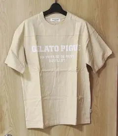 【GELATOPIQUEHOMME】半袖ロゴTシャツ 新品未使用
