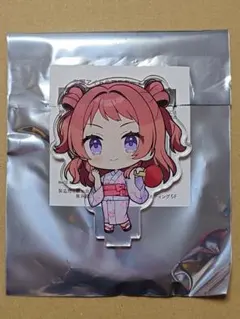 学マス　庭の湯　アクスタ　花海咲季