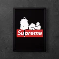 Keetatat Sitthiket Supreme パンダ アートパネル - メルカリ