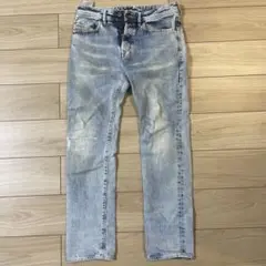 【購入者確定】DISEL ジーンズ　REGULAR SLIM-TAPERED