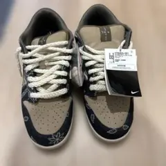 NIKE SB Dunk ダンク トレイルエンド27cm トラヴィス 美品 - メルカリ