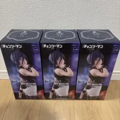 劇場版 チェンソーマン BiCute Bunnies Figureーレゼー 3個