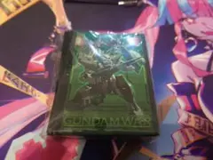 ガンダムwars　デュナメス　スリーブ