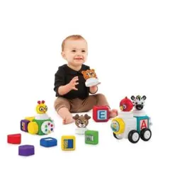 マグネットブロック 知育玩具