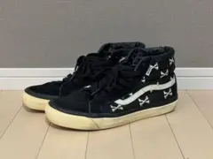 Vans Sk8-Hi WTAPS Crossbones 16ss バンズのサムネイル