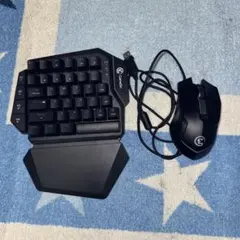 ※キーボード＋マウスのみ