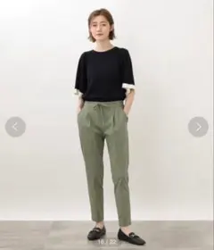 【未使用】grove キレクティブパンツ