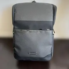 希少品】テクノモンスター カーボン バックパック リュック イタリア製 