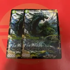 エウルブッカ2枚