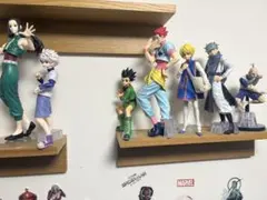 一番くじハンターハンター　フィギュア7体セット