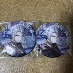 アイドリッシュセブン 八乙女楽 ホログラム缶バッジ