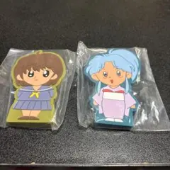 一番くじ 幽☆遊☆白書 暗黒武術会編 vol.3 I賞 ラバースタンド ２点