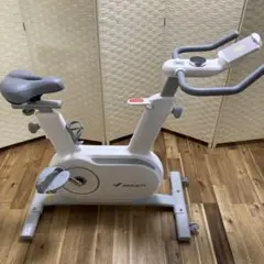 2025年5月購入 Merach S13 Pro スピンバイク ホワイト