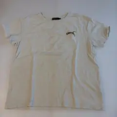 BEAMS mini ヒョウ柄プリント Tシャツ 150cmのサムネイル