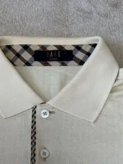 難あり　DAKS ポロシャツのサムネイル