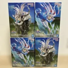 ウマ娘 シンデレラグレイ OguriCap TamamoCross 4体セット