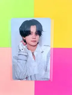 INI XQUARE トレカ 藤牧