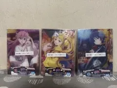 一番くじ ぼっち・ざ・ろっく！VOLUME4 アクリルボード3種セット