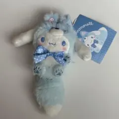 北海道限定 シナモン マスコット シナモン キツネ ぬいぐるみ - メルカリ