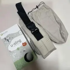ケラッタ　kerata スリング　ベビー　抱っこ紐　u-sling メッシュ