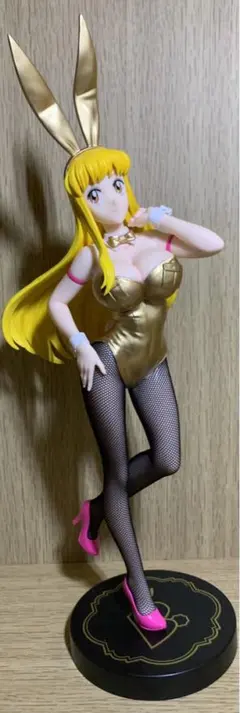 ミ*ル様 秋本麗子 リペイント フィギュア BiCute Bunnies