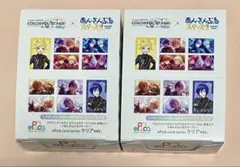 プロセカ エピカ あんスタコラボ クリアver 2box ノーマル 箔押し レア