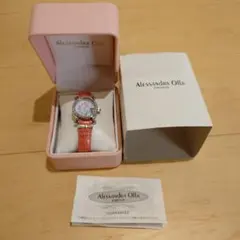 ⭐️送料込⭐️ ALESSANDRA OLLA 腕時計 AO-4100-5