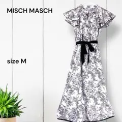 【新品未使用】タグ付き ミッシュマッシュ トワルドゥジュイワンピース