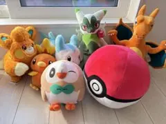 ポケットモンスター ぬいぐるみ まとめ売り