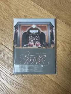 STARRING (STARRING盤) King & Prince