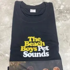 ビーチボーイズ Pet Sounds Tシャツ サイズ Ｌ　新品未使用
