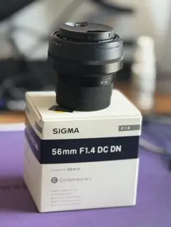 SIGMA 56mm F1.4 DC DN ( E-mount )
