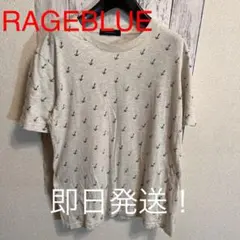 RAGEBLUE レイジーブルー Tシャツ