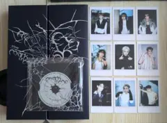 &TEAM Mark on Me CRAVE YOUver&ミニCD盤フォトカ