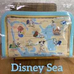 ⭐️希少⭐️開園時⭐️東京ディズニーシー　ポーチ