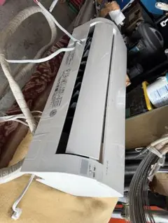 引取限定大阪】 Panasonic Eolia CS-J223D-W エアコン - メルカリ