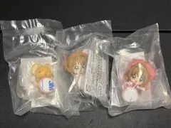 CCさくら カードキャプターさくら カプセルフィギュア くっつきマスコット