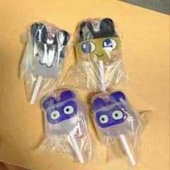 たまごっち ガチャガチャ カラフルキャンディチャーム