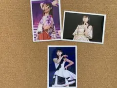 遠藤さくら ✨ CHOORE 5 PHOTOS! 生写真 3種 まとめ売り ③