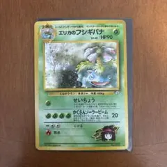 エリカのフシギバナ HP90 LV.45 - メルカリ